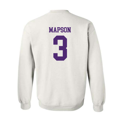 UST - NCAA Football : Joseph Mapson - Crewneck Sweatshirt-1