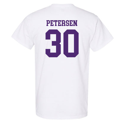 UST - NCAA Baseball : Chris Petersen - T-Shirt-1