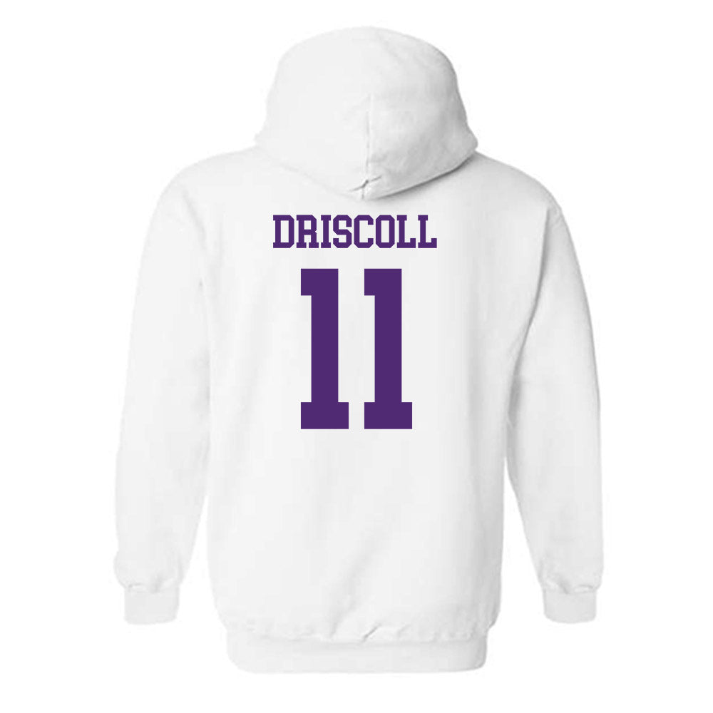 UST - NCAA Women's Basketball : Tessa Driscoll - Hooded Sweatshirt-1