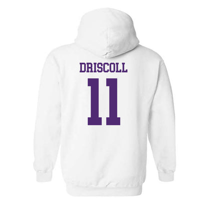 UST - NCAA Women's Basketball : Tessa Driscoll - Hooded Sweatshirt-1