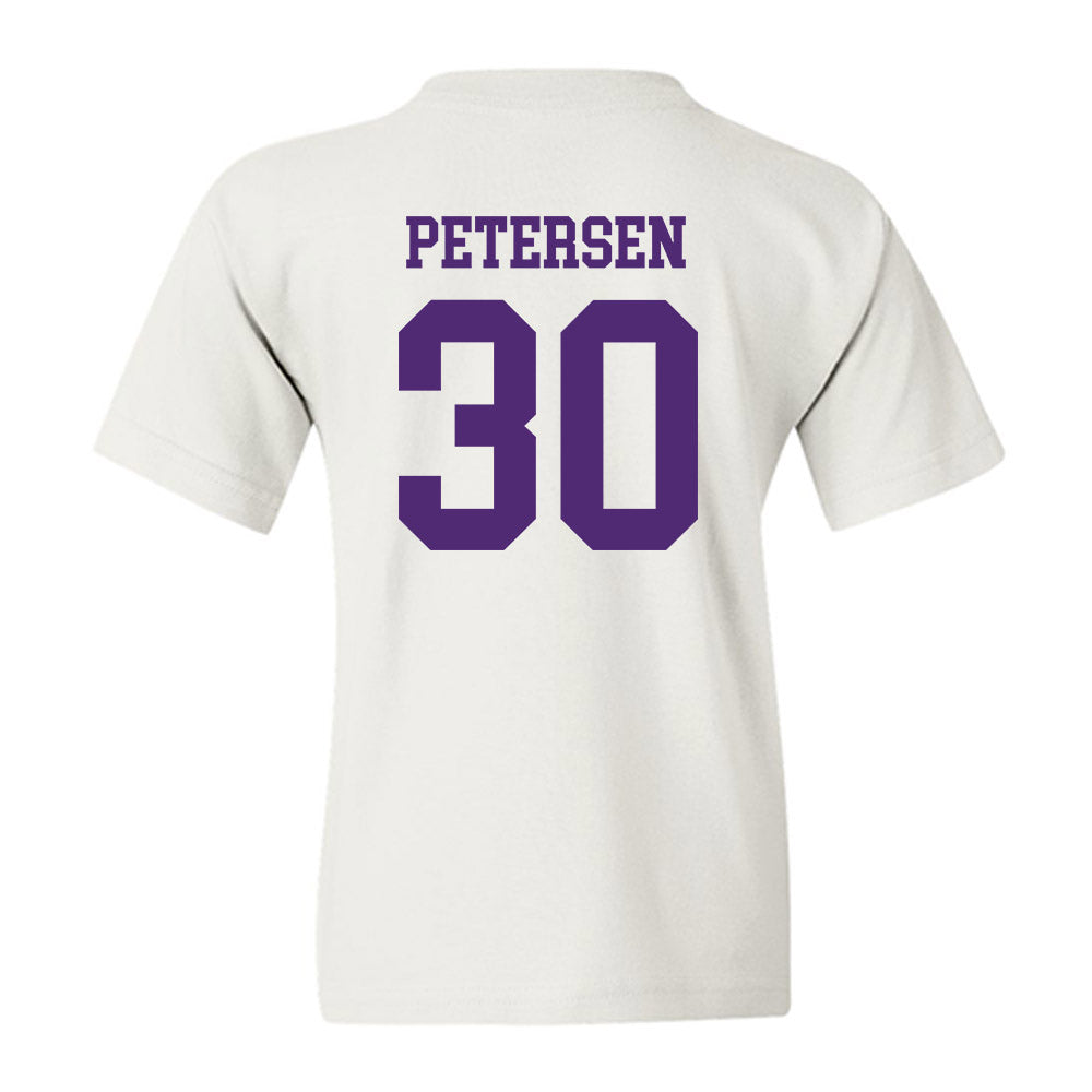 UST - NCAA Baseball : Chris Petersen - Youth T-Shirt-1