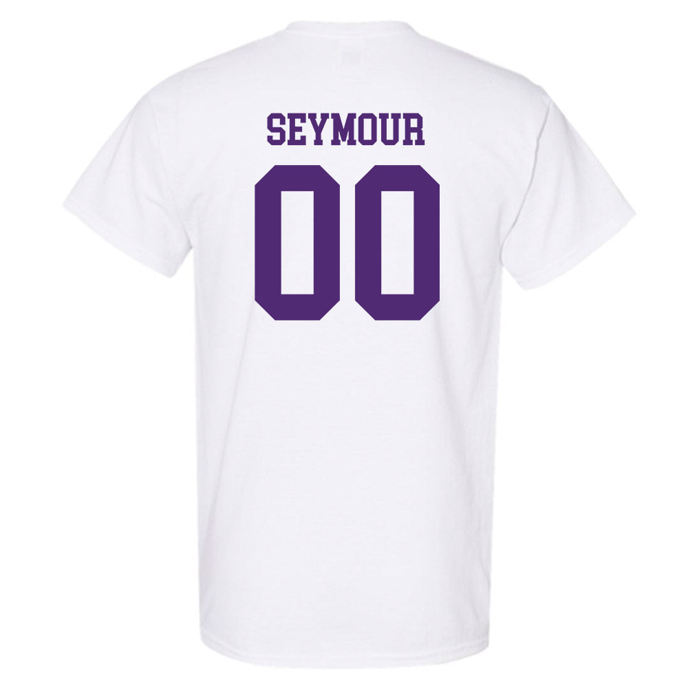 UST - NCAA Football : Will Seymour - T-Shirt-1