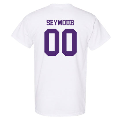 UST - NCAA Football : Will Seymour - T-Shirt-1