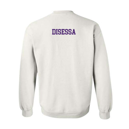 UST - NCAA Men's Track & Field : William DiSessa - Crewneck Sweatshirt-1