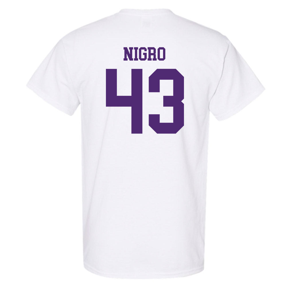 UST - NCAA Football : Mitchell Nigro - T-Shirt-1