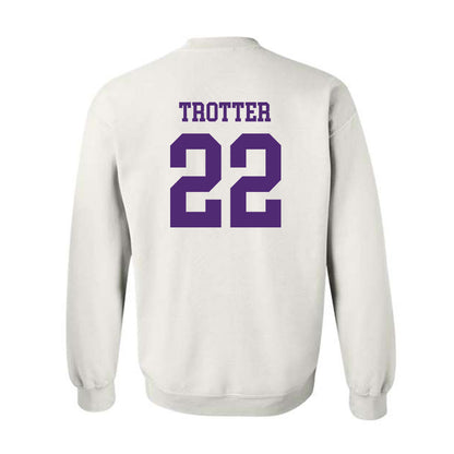 UST - NCAA Softball : Zoe Trotter - Crewneck Sweatshirt-1