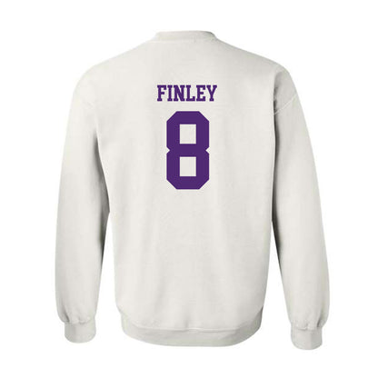 UST - NCAA Football : Rod Finley - Crewneck Sweatshirt-1