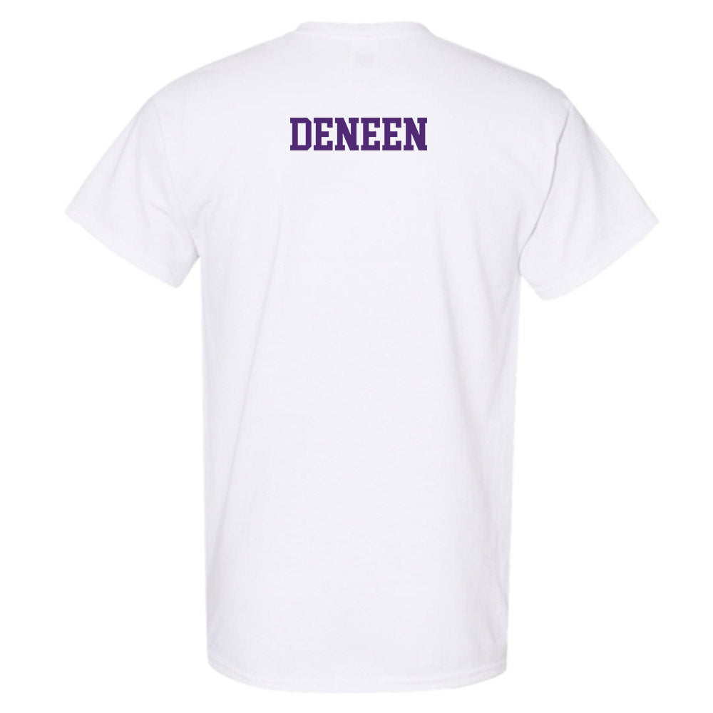 UST - NCAA Men's Track & Field : Landon Deneen - T-Shirt-1