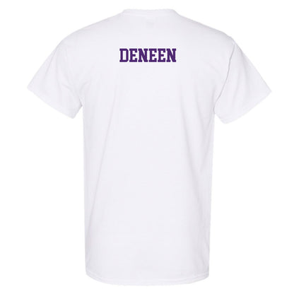 UST - NCAA Men's Track & Field : Landon Deneen - T-Shirt-1