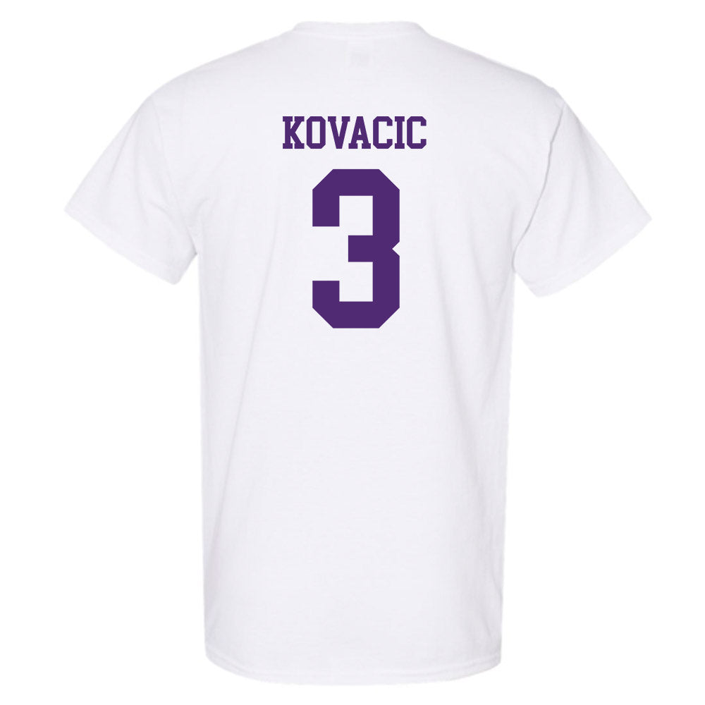 UST - NCAA Women's Basketball : Maya Kovacic - T-Shirt-1