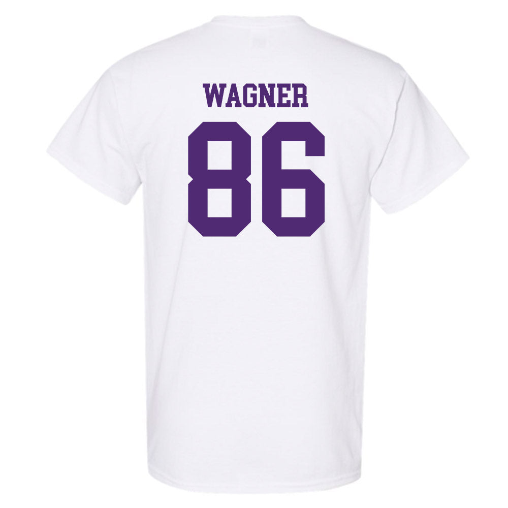 UST - NCAA Football : Patrick Wagner - T-Shirt-1