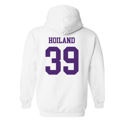 UST - NCAA Football : Ben Hoiland - Hooded Sweatshirt-1