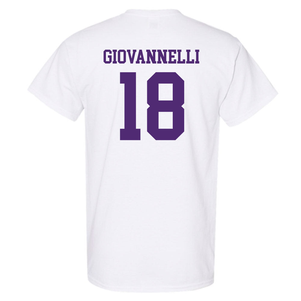 UST - NCAA Football : Stefano Giovannelli - T-Shirt-1