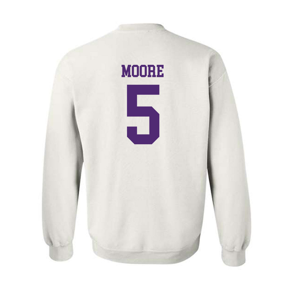 UST - NCAA Softball : Ruby Moore - Crewneck Sweatshirt-1