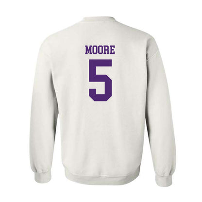 UST - NCAA Softball : Ruby Moore - Crewneck Sweatshirt-1
