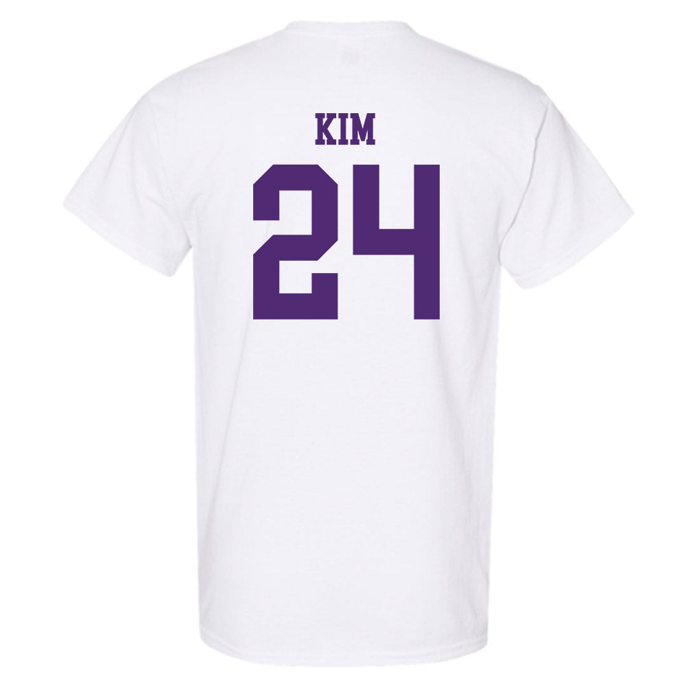 UST - NCAA Football : Brayden Kim - T-Shirt-1