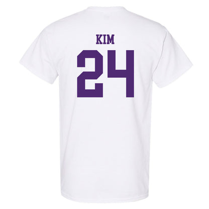 UST - NCAA Football : Brayden Kim - T-Shirt-1