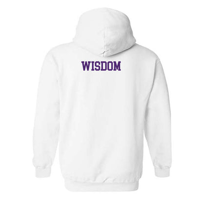 UST - NCAA Women's Track & Field : Brooke Wisdom - Hooded Sweatshirt-1