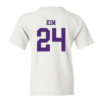 UST - NCAA Football : Brayden Kim - Youth T-Shirt-1