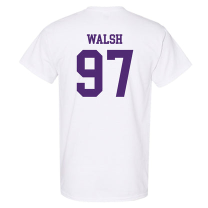 UST - NCAA Football : Declan Walsh - T-Shirt-1