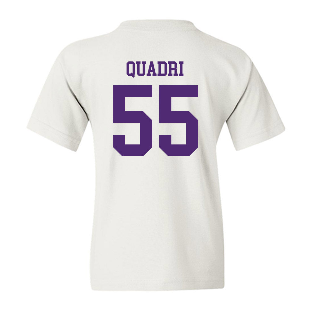 UST - NCAA Football : Malik Quadri - Youth T-Shirt-1