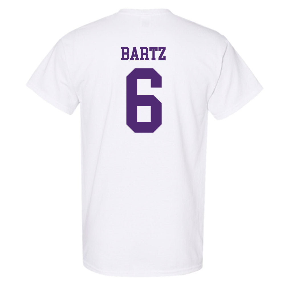 UST - NCAA Women's Ice Hockey : Rylee Bartz - T-Shirt-1