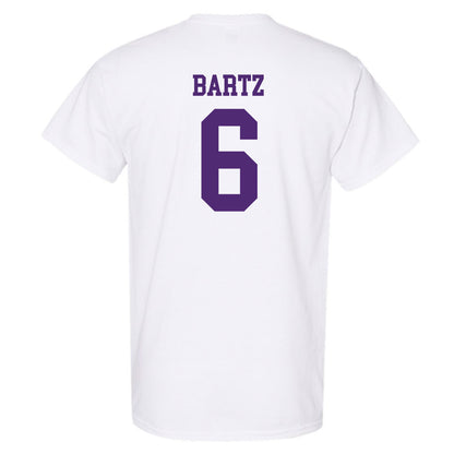 UST - NCAA Women's Ice Hockey : Rylee Bartz - T-Shirt-1