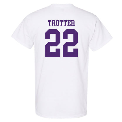 UST - NCAA Softball : Zoe Trotter - T-Shirt-1