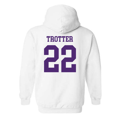 UST - NCAA Softball : Zoe Trotter - Hooded Sweatshirt-1