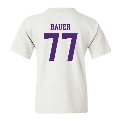 UST - NCAA Football : Jack Bauer - Youth T-Shirt-1