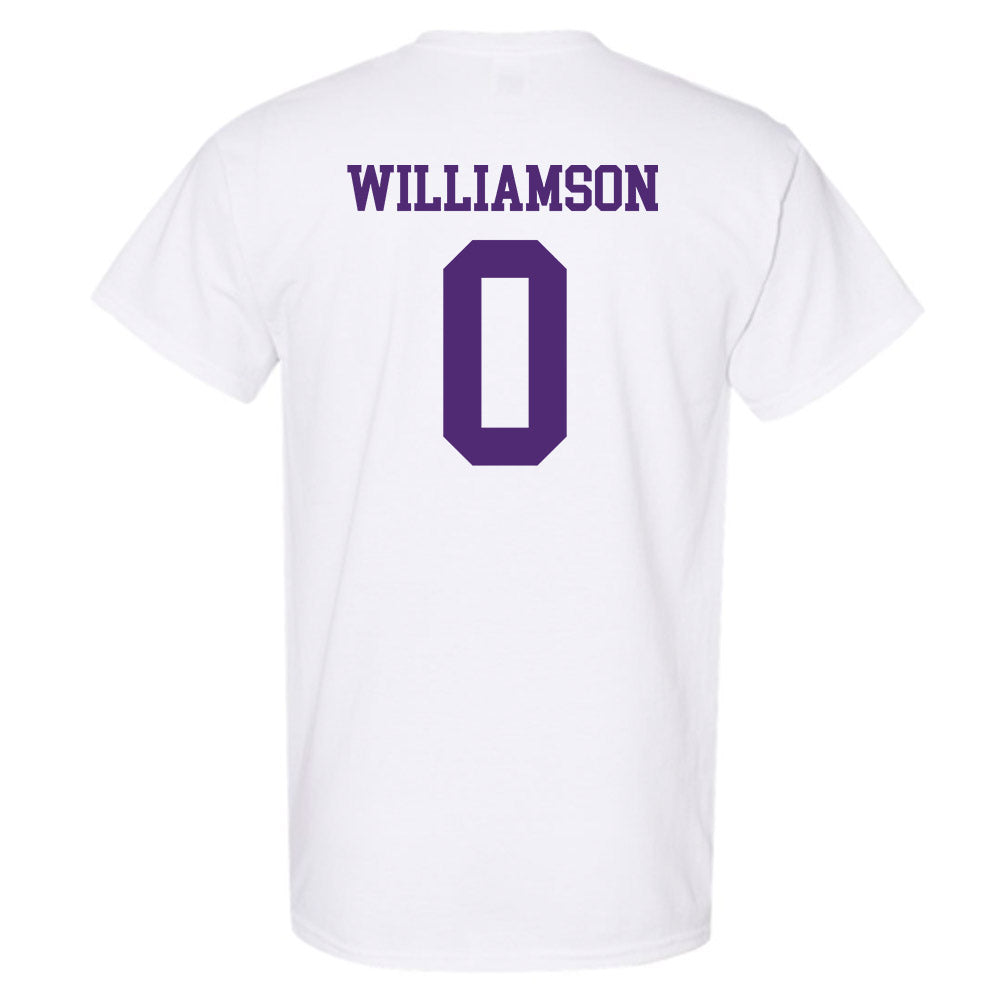 UST - NCAA Football : Chase Williamson - T-Shirt-1