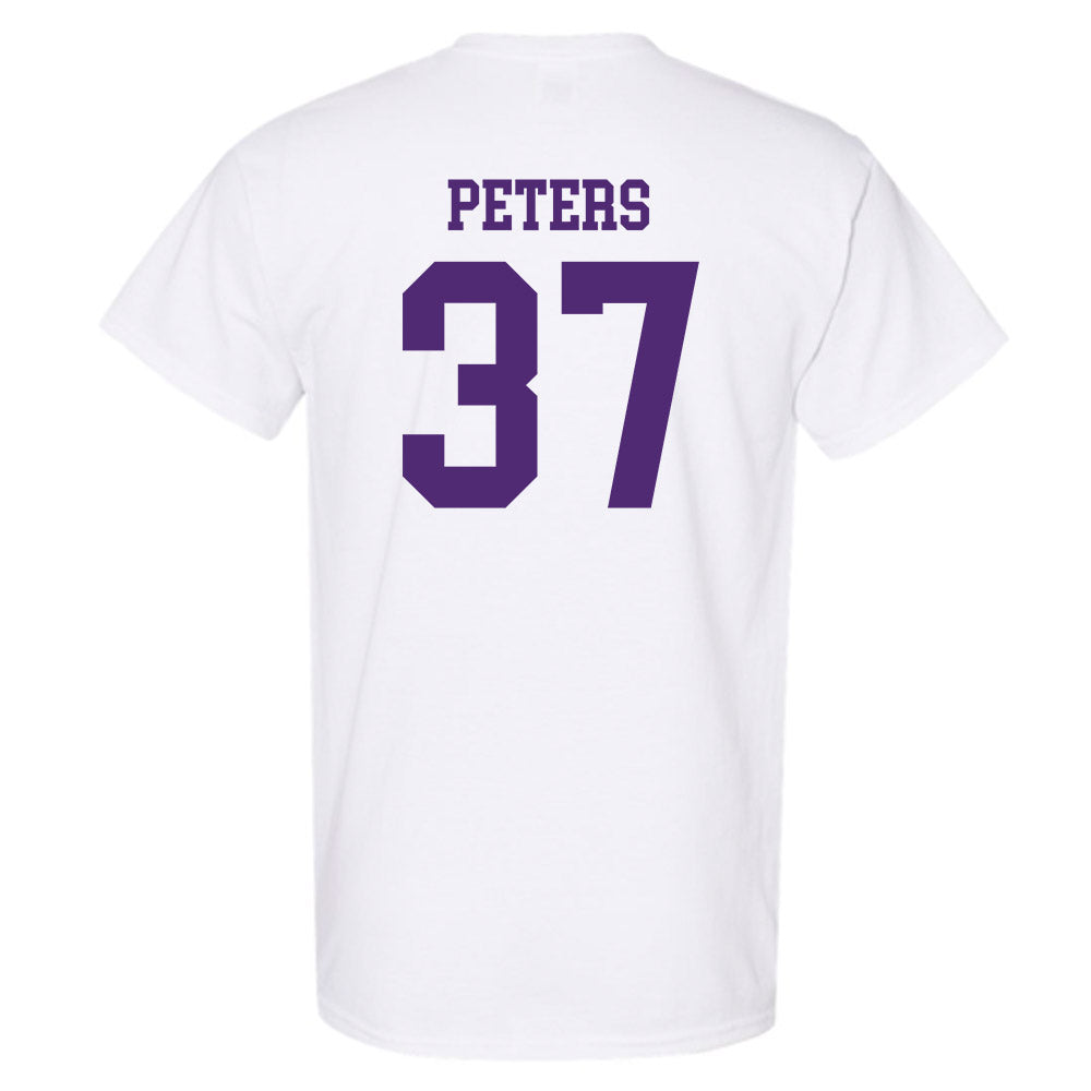 UST - NCAA Football : Lucas Peters - T-Shirt-1
