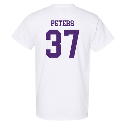 UST - NCAA Football : Lucas Peters - T-Shirt-1