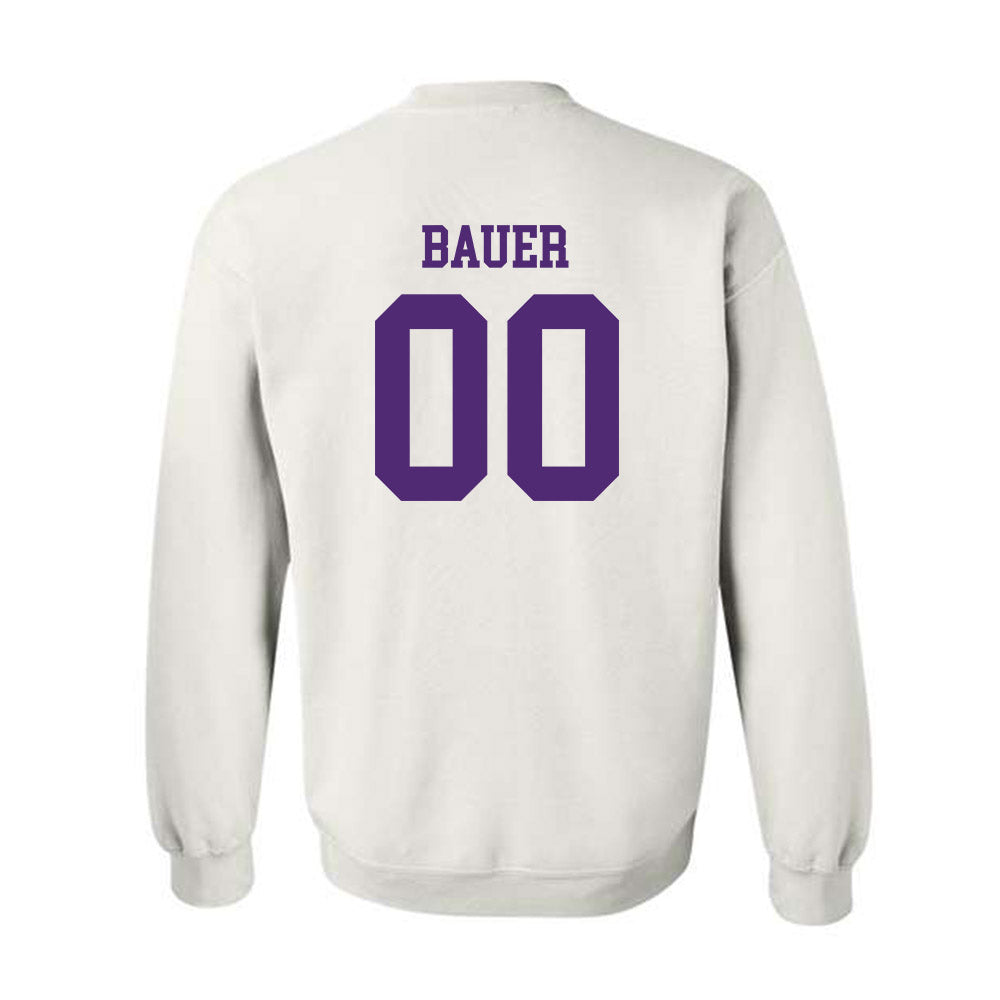 UST - NCAA Football : Jack Bauer - Crewneck Sweatshirt-1