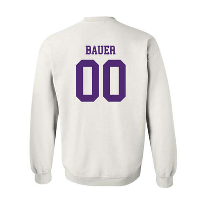 UST - NCAA Football : Jack Bauer - Crewneck Sweatshirt-1