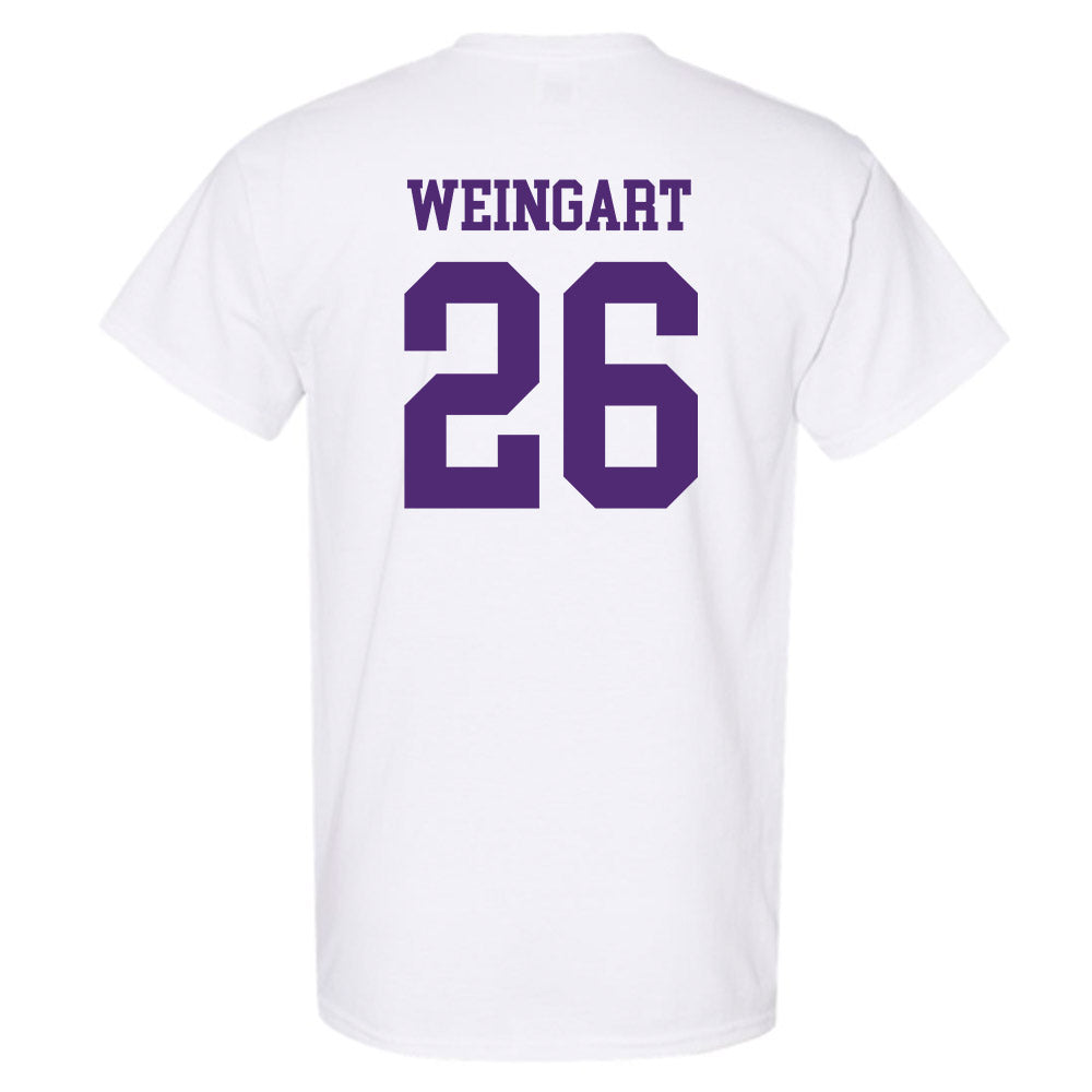 UST - NCAA Softball : Kyllie Weingart - T-Shirt-1