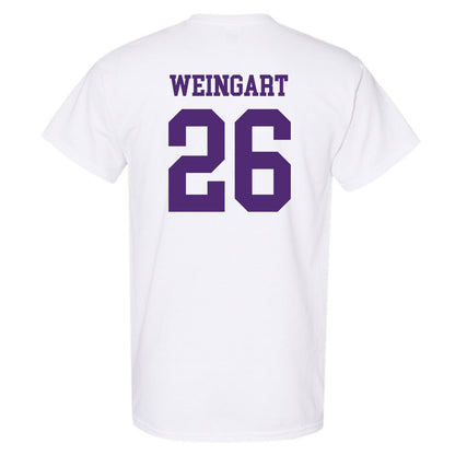 UST - NCAA Softball : Kyllie Weingart - T-Shirt-1