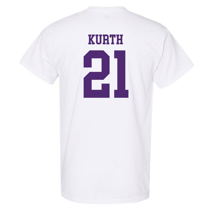 UST - NCAA Women's Volleyball : Reilly Kurth - T-Shirt-1
