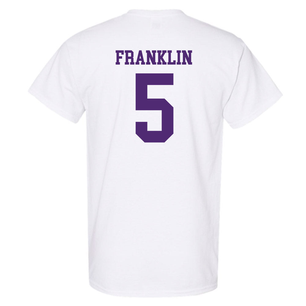 UST - NCAA Football : Preston Franklin - T-Shirt-1