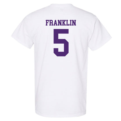 UST - NCAA Football : Preston Franklin - T-Shirt-1