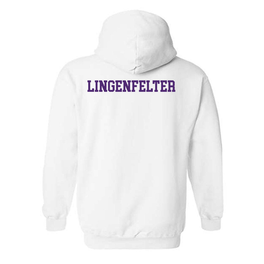 UST - STUNT : Claire Lingenfelter - Hooded Sweatshirt-1