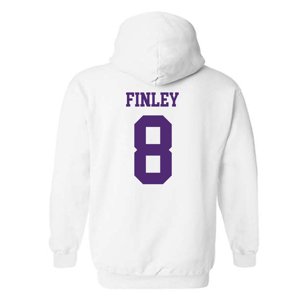 UST - NCAA Football : Rod Finley - Hooded Sweatshirt-1