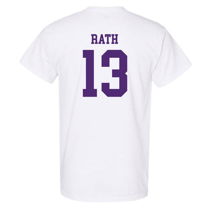 UST - NCAA Women's Basketball : Jayci Rath - T-Shirt-1