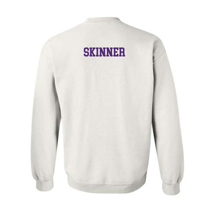 UST - NCAA Men's Track & Field : Henry Skinner - Crewneck Sweatshirt-1