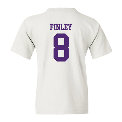 UST - NCAA Football : Rod Finley - Youth T-Shirt-1
