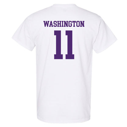 UST - NCAA Women's Basketball : Zoey Washington - T-Shirt-1