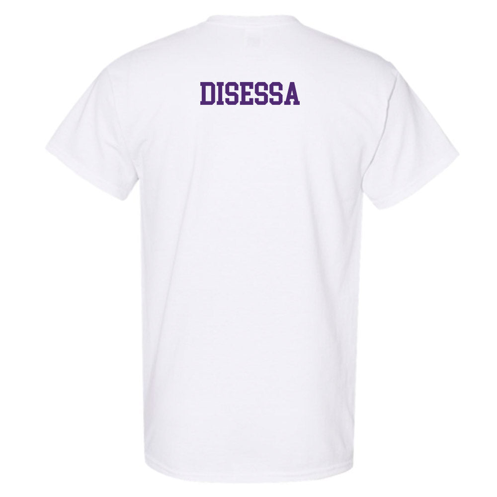 UST - NCAA Men's Track & Field : William DiSessa - T-Shirt-1