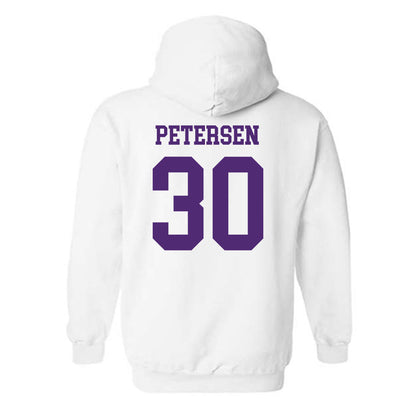 UST - NCAA Baseball : Chris Petersen - Hooded Sweatshirt-1