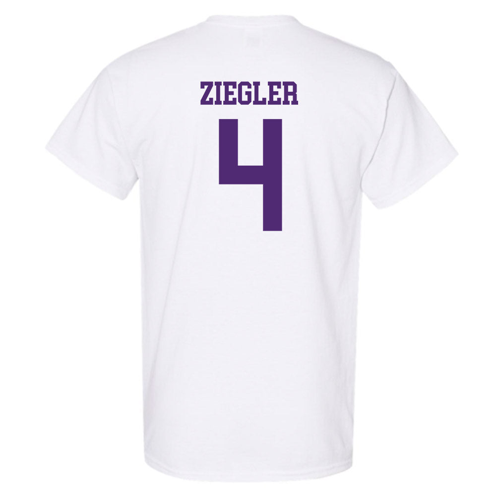 UST - NCAA Football : Isaac Ziegler - T-Shirt-1