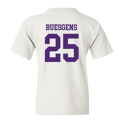UST - NCAA Football : Ben Buesgens - Youth T-Shirt-1